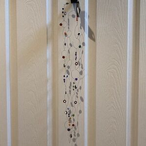 EUC Colorful Beaded Necklace